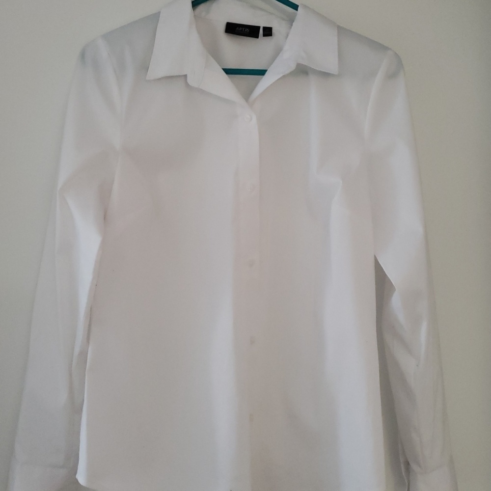 Nice White Button Down